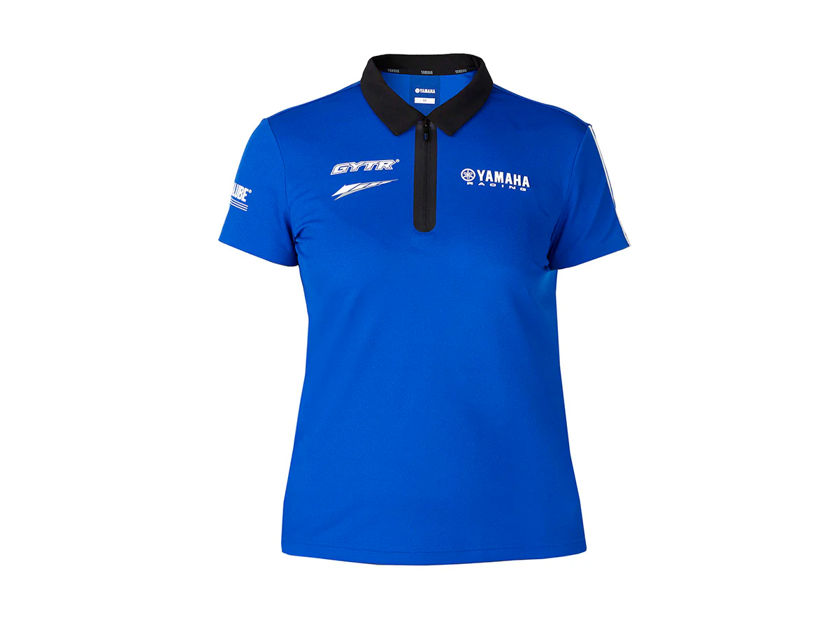 Yamaha Racing Ladies Polo - Image 5
