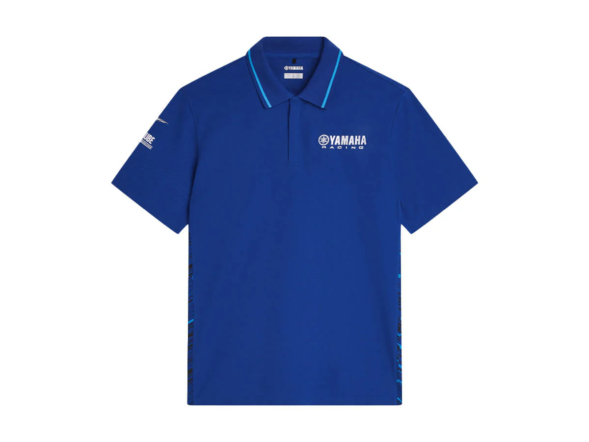 Yamaha Racing Mens Polo