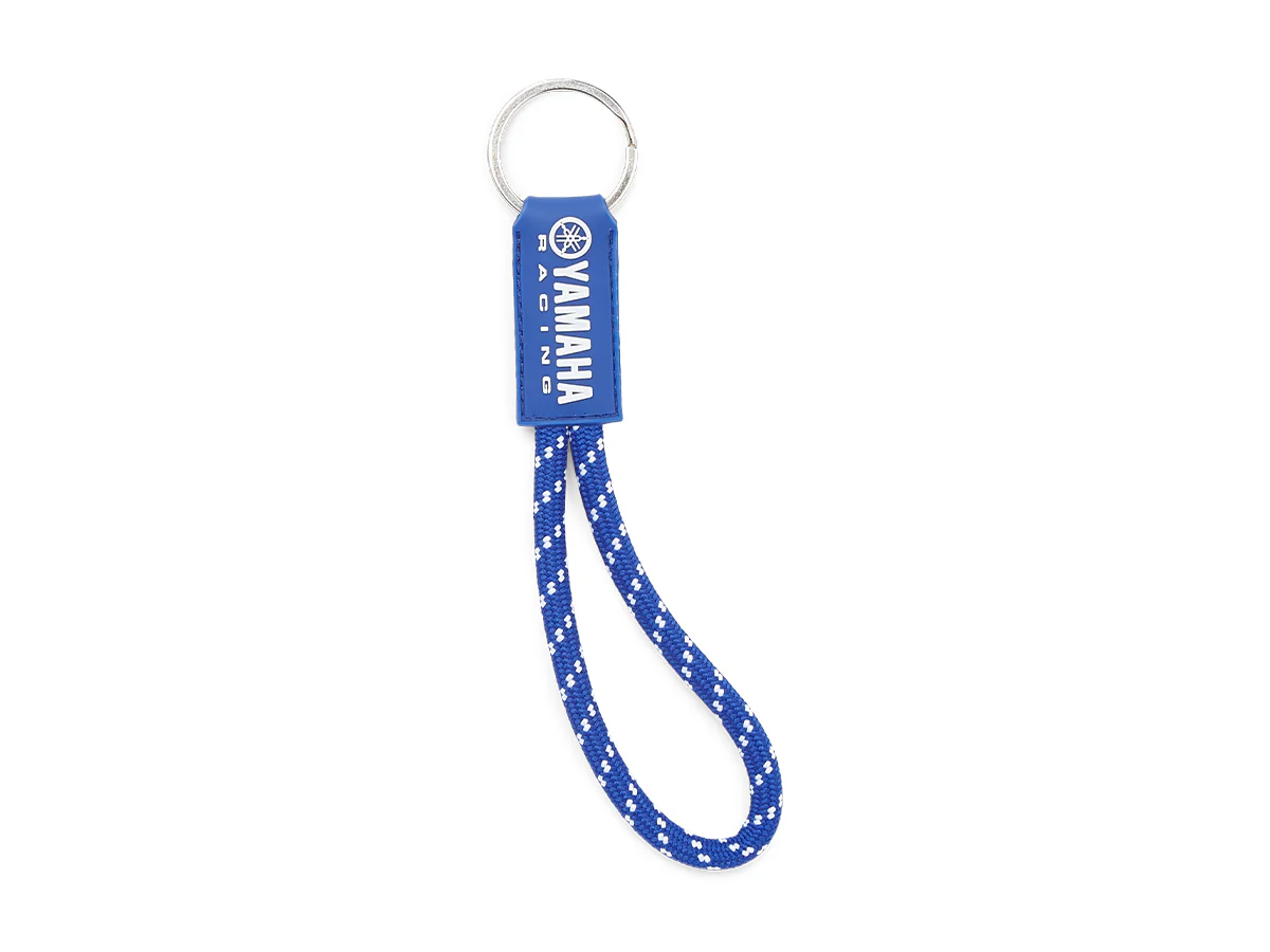 Yamaha Racing Tube Keyring