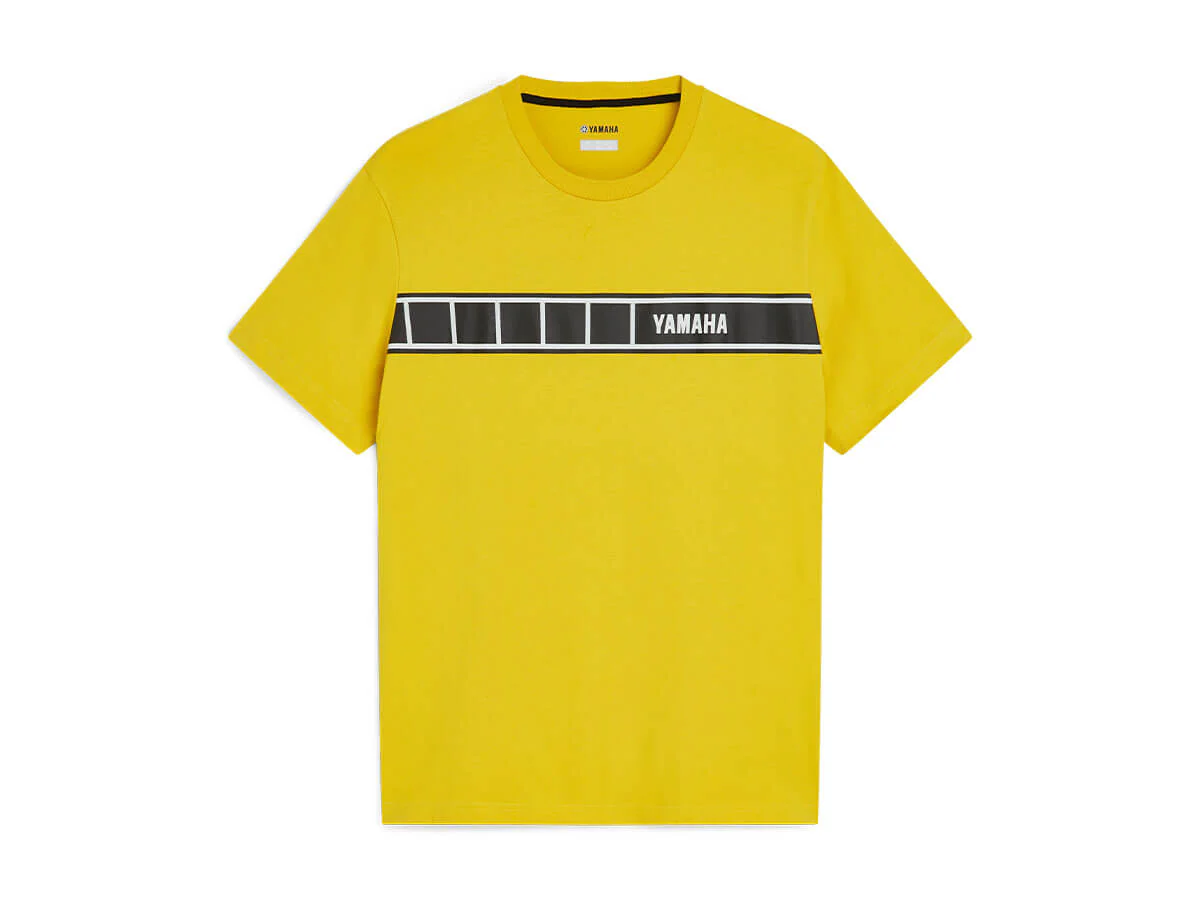 Yamaha Sport Heritage T-Shirt - Image 2