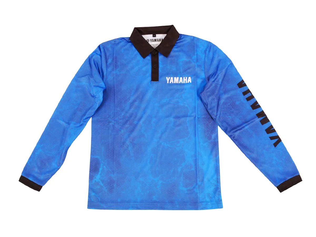 Yamaha Youth Fishing Shirt - Image 3